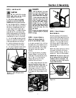 Preview for 7 page of Troy-Bilt 52051 Owner'S Manual