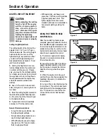 Preview for 10 page of Troy-Bilt 52051 Owner'S Manual