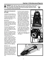 Предварительный просмотр 15 страницы Troy-Bilt 52051 Owner'S Manual