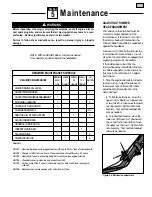 Preview for 13 page of Troy-Bilt 52063, 52064 Owner'S Manual