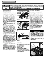 Preview for 14 page of Troy-Bilt 52065 Owner'S Manual