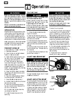 Предварительный просмотр 10 страницы Troy-Bilt 52066 Owner'S Manual