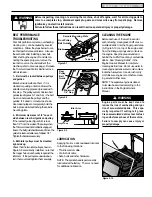 Предварительный просмотр 15 страницы Troy-Bilt 52066 Owner'S Manual