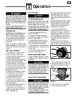 Preview for 9 page of Troy-Bilt 52067 - 5HP Owner'S Manual