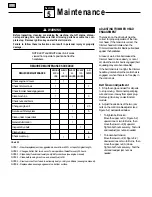 Preview for 12 page of Troy-Bilt 52067 - 5HP Owner'S Manual