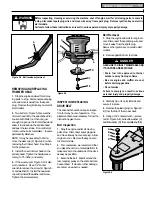 Preview for 13 page of Troy-Bilt 52067 - 5HP Owner'S Manual