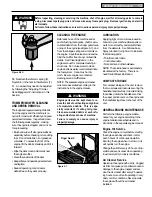 Preview for 15 page of Troy-Bilt 52067 - 5HP Owner'S Manual