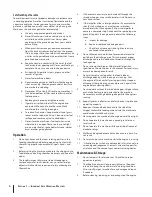 Preview for 4 page of Troy-Bilt 521-Squall Operator'S Manual