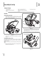 Preview for 6 page of Troy-Bilt 521-Squall Operator'S Manual