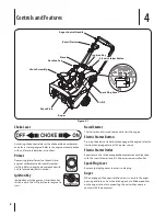 Preview for 8 page of Troy-Bilt 521-Squall Operator'S Manual