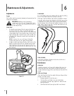 Preview for 11 page of Troy-Bilt 521-Squall Operator'S Manual