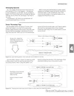 Предварительный просмотр 19 страницы Troy-Bilt 5210R Owner'S/Operator'S Manual