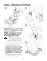 Предварительный просмотр 6 страницы Troy-Bilt 5524-Storm Operator'S Manual