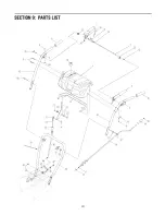 Предварительный просмотр 22 страницы Troy-Bilt 5524-Storm Operator'S Manual