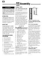 Preview for 6 page of Troy-Bilt 630B-Tuffy, 634F-Bronco, 634B- Operator'S Manual