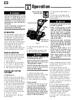 Предварительный просмотр 12 страницы Troy-Bilt 630B-Tuffy, 634F-Bronco, 634B- Operator'S Manual