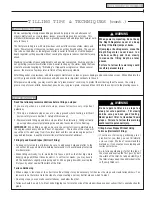 Preview for 15 page of Troy-Bilt 630B-Tuffy, 634F-Bronco, 634B- Operator'S Manual