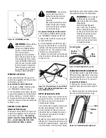 Предварительный просмотр 11 страницы Troy-Bilt 630C-Tuffy Operator'S Manual