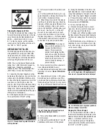 Предварительный просмотр 13 страницы Troy-Bilt 630C-Tuffy Operator'S Manual