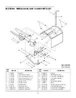 Предварительный просмотр 23 страницы Troy-Bilt 630C-Tuffy Operator'S Manual