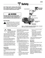 Предварительный просмотр 3 страницы Troy-Bilt 634B-Super Bronco Operator'S Manual