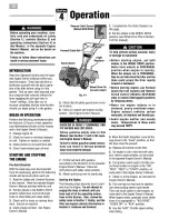 Preview for 12 page of Troy-Bilt 634B-Super Bronco Operator'S Manual