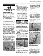 Preview for 13 page of Troy-Bilt 634B-Super Bronco Operator'S Manual