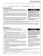 Preview for 15 page of Troy-Bilt 634B-Super Bronco Operator'S Manual