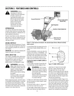 Preview for 10 page of Troy-Bilt 634K--ProLine Operator'S Manual