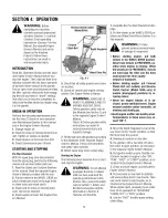 Preview for 12 page of Troy-Bilt 634K--ProLine Operator'S Manual