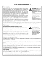 Preview for 15 page of Troy-Bilt 634K--ProLine Operator'S Manual