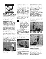 Preview for 13 page of Troy-Bilt 640C - Tuffy CRT Operator'S Manual