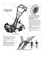 Предварительный просмотр 7 страницы Troy-Bilt 643B Super Bronco Operator'S Manual