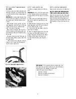 Preview for 9 page of Troy-Bilt 643B Super Bronco Operator'S Manual