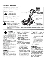 Предварительный просмотр 35 страницы Troy-Bilt 643B Operator'S Manual