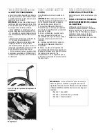 Предварительный просмотр 41 страницы Troy-Bilt 643B Operator'S Manual