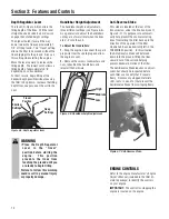 Preview for 12 page of Troy-Bilt 644H-Bronco, 645A-Bronco Operator'S Manual