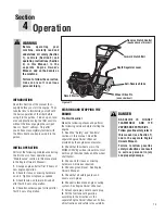 Preview for 13 page of Troy-Bilt 644H-Bronco, 645A-Bronco Operator'S Manual