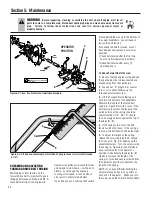 Preview for 22 page of Troy-Bilt 644H-Bronco, 645A-Bronco Operator'S Manual