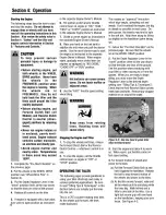 Preview for 14 page of Troy-Bilt 645A Super Bronco Operator'S Manual