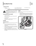 Предварительный просмотр 6 страницы Troy-Bilt 650 Series Operator'S Manual