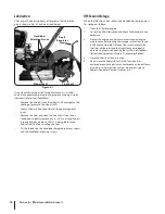 Preview for 16 page of Troy-Bilt 650 Series Operator'S Manual