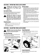 Preview for 6 page of Troy-Bilt 654 Operator'S Manual