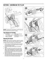 Preview for 6 page of Troy-Bilt 654J-Thoroughbred Operator'S Manual