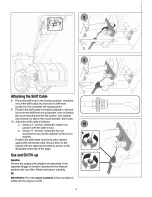 Preview for 8 page of Troy-Bilt 654J-Thoroughbred Operator'S Manual