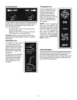 Preview for 10 page of Troy-Bilt 654J-Thoroughbred Operator'S Manual