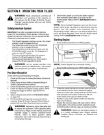 Preview for 11 page of Troy-Bilt 654J-Thoroughbred Operator'S Manual