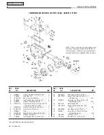 Preview for 6 page of Troy-Bilt 664D, E666M Operator'S Manual