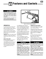 Preview for 9 page of Troy-Bilt 664D-Pony Operator'S Manual