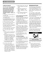 Preview for 12 page of Troy-Bilt 664D-Pony Operator'S Manual